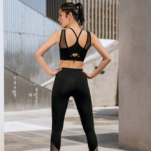 Load image into Gallery viewer, Baddie in Black Two piece set