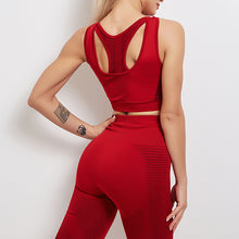 Load image into Gallery viewer, Red Fitness Set- Items Sold Separately