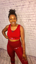 Load image into Gallery viewer, Red Fitness Set- Items Sold Separately