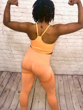 Load image into Gallery viewer, Peach Sherbet Set & Mint Green Set