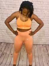 Load image into Gallery viewer, Peach Sherbet Set & Mint Green Set