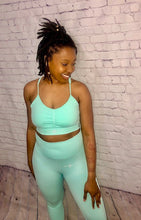 Load image into Gallery viewer, Peach Sherbet Set & Mint Green Set