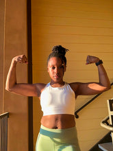 Load image into Gallery viewer, Criss Cross Cultivate Sports Bra