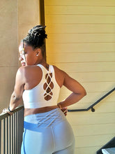 Load image into Gallery viewer, Criss Cross Cultivate Sports Bra