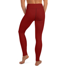 Load image into Gallery viewer, High-Waisted Yoga Leggings