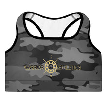 Load image into Gallery viewer, Camo Padded Sports Bra