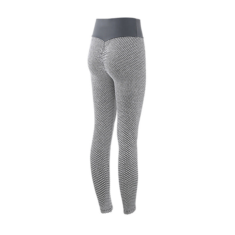 Knitted Scrunch leggings