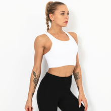 Load image into Gallery viewer, Criss Cross Cultivate Sports Bra
